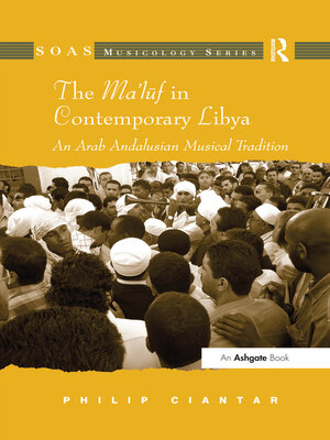 cover image of The Ma'luf in Contemporary Libya